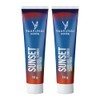 Lubricante Termico Fresa Sunset Yaakunaj Homme 18gr 2 Piezas