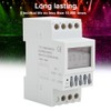 TM624 Digital Timer Power Switch Timer 40 Group Time Controlled