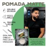 Suavecito Matte Pomada Cera Para Peinar 113g 3 Pzas