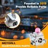 MOTOALL 531127910 Carburetor Kit for Husqvarna 130C 130L 330LK Trimmer