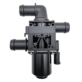 Heater Control Valve, Hvac Aux Fuel Fired Water Heater Valve, LR167749 LR117170, Compatible with Range Rover Velar Sport Defender Discovery 2013-2023