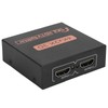 High Definition Multimedia Interface Splitter 4Kx2K 1‑In 2‑Out Computer Accessories