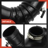 A-Premium Engine Air Clean Intake Tube Hose Compatible with Toyota