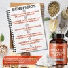 Citrato De Magnesio Prettan Suplemento En Capsulas 500mg Sin Sabor
