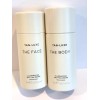 TAN-LUXE THE FACE.33oz /THE BODY.50oz Illuminating Self-Tan Drops MEDIUM/DARK