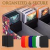 JoyHood Trading Card Storage Box, Card Deck Box for 1800+