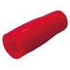 nitihu Insulated Cap One Bag 100 Pieces tic5 X 5Red