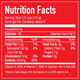 Dei Fratelli Homestyle Pasta Sauce - All Natural - No Water Added - Never from Tomato Paste - 5th Generation Recipe (24 oz. jars; 4 pack)