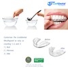 The ConfiDental - 2 Sizes, Pack of 8 Moldable Mouth
