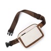 CLUCI Belt Bag for Women, Mini Everywhere Crossbody Waist Bag