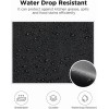 LOMETEB 2 Pack Mandil Delantal Para Chef Anti-agua Poliéster Algodón