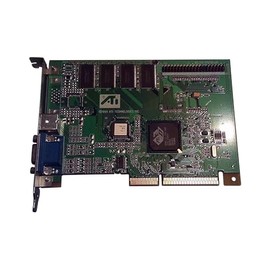ATI - Video card AGP P/N 1025570500, (b.1B)