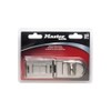 Master Lock - 720DPF Single Hinge Hasp, 6-1/4-Inch