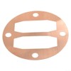 Air Compressor Head Reed Valve Plate Gaskets Cylinder and Air