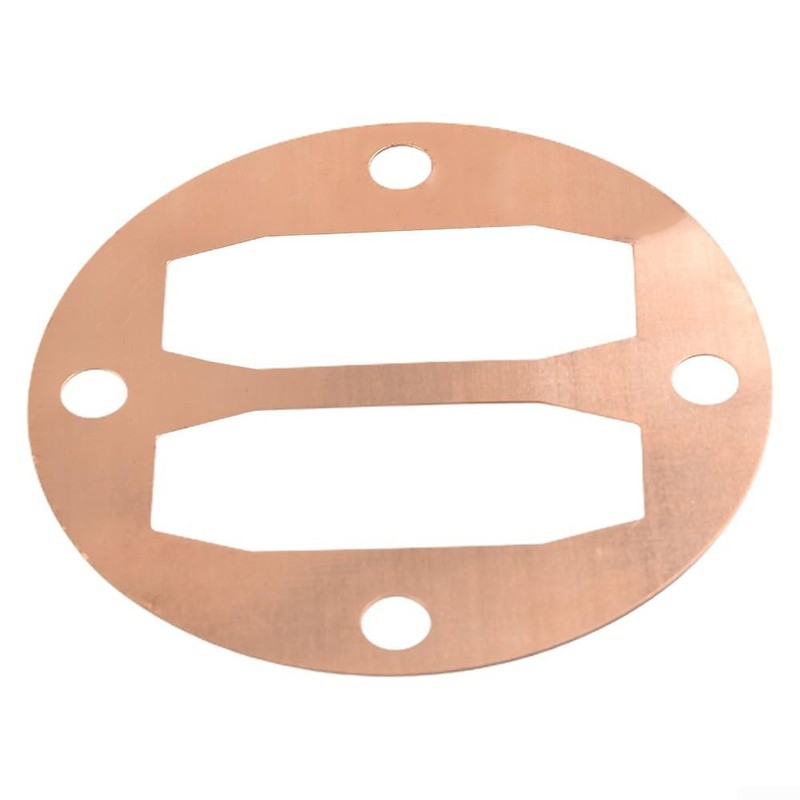 Air Compressor Head Reed Valve Plate Gaskets Cylinder and Air