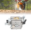 Chainsaw Carburetor Aluminum Chainsaw Engine Carb Replacement for CS 590