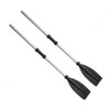 Aluminum Alloy Boat Rafting Paddle Inflatable Boat Fishing Boat Thickened