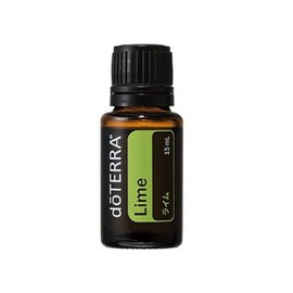 doterra Lime Essential Oil 0.5 fl oz (15 ml)