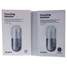 Masque en feuille Dr.Jart + Porecting Solution, 5 Count