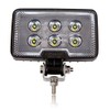 Maxxima MWL-29 Rectangular LED Work Light