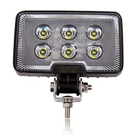 Maxxima MWL-29 Rectangular LED Work Light