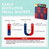 Science Magnet for Kids Bar Magnet Small with North South