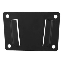 Wall Monitor Mount, Aluminium Alloy TV Wall Mount Bracket, for Business 14-32in LCD TV Home