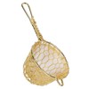 Copper Tea Infuser Strainer Reusable Loose Leaf Teapot Filter with