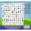 Sello Para Ropa Bebés Y Niños Incluye Frasco De Tinta