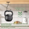 Ticway Banana Hanger Hook – Space Saving Banana Holder Hanger
