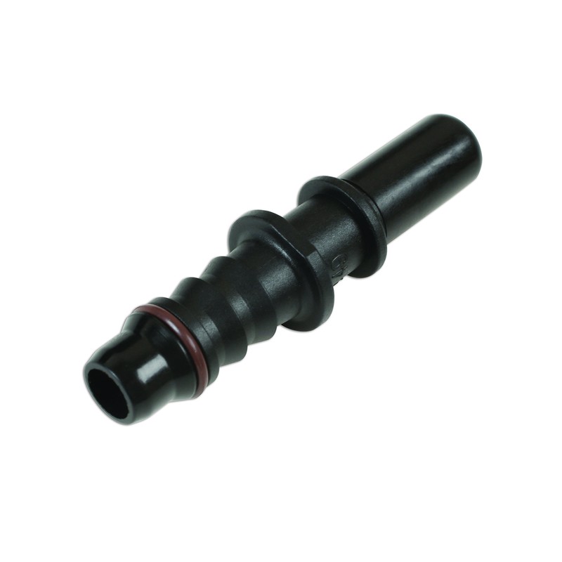 Connect 37202 Straight Male Plastic Pipe Connector 9.49mm x 8mm