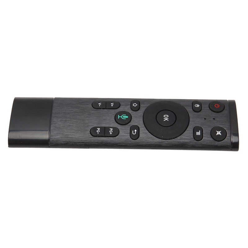 Air Remote Control 2.4G RF Wireless Voice Input 6 Axle