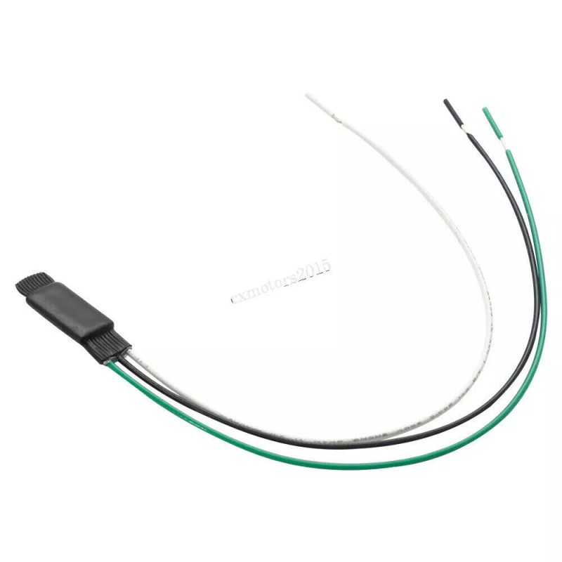 RED WOLF Parking Bypass for Pioneer DMH 1770 2660 4600NEX