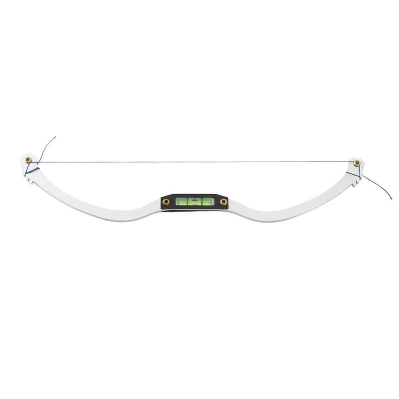 Horizontal Bead Mapping Ruler Professional Eyebrow Measure Ruler with String