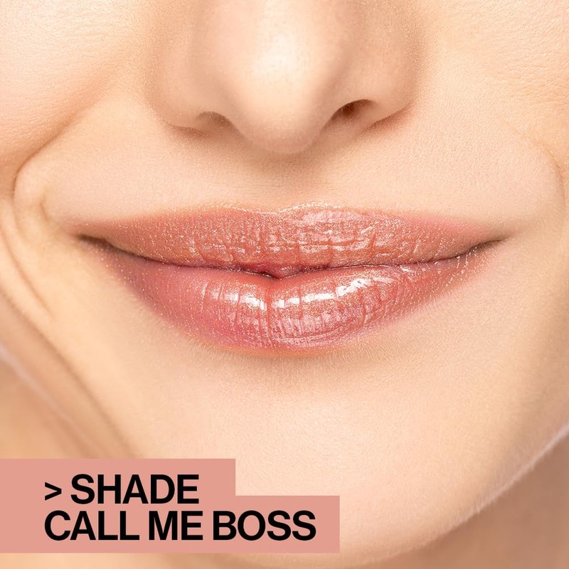 wet n wild MegaSlicks Lip Gloss, Ultra-Glossy, Vitamin-E Enriched, Ultra-Gloss