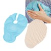 Breast Hot Cold Pad Waterproof Soft Gel Bead Mastitis Relief