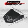 Maverick X3 Turbo Hood Scoop, A & UTV PRO Front
