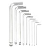 Rowiz 9pcs Allen Tool Set Hex Key Allen Screw Driver
