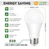 Zorykn 3 Way LED Light Bulbs, 40 60 100 Watt