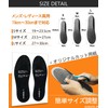 ACEFITS Insole Impact Absorption Ergonomics Design Unisex With Dedicated Pattern