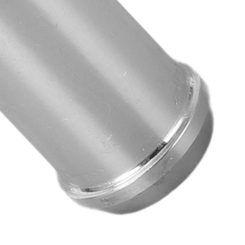 3/8in Hose Barb Nipple Weld On Aluminum Oil Resistant Anticorrosion