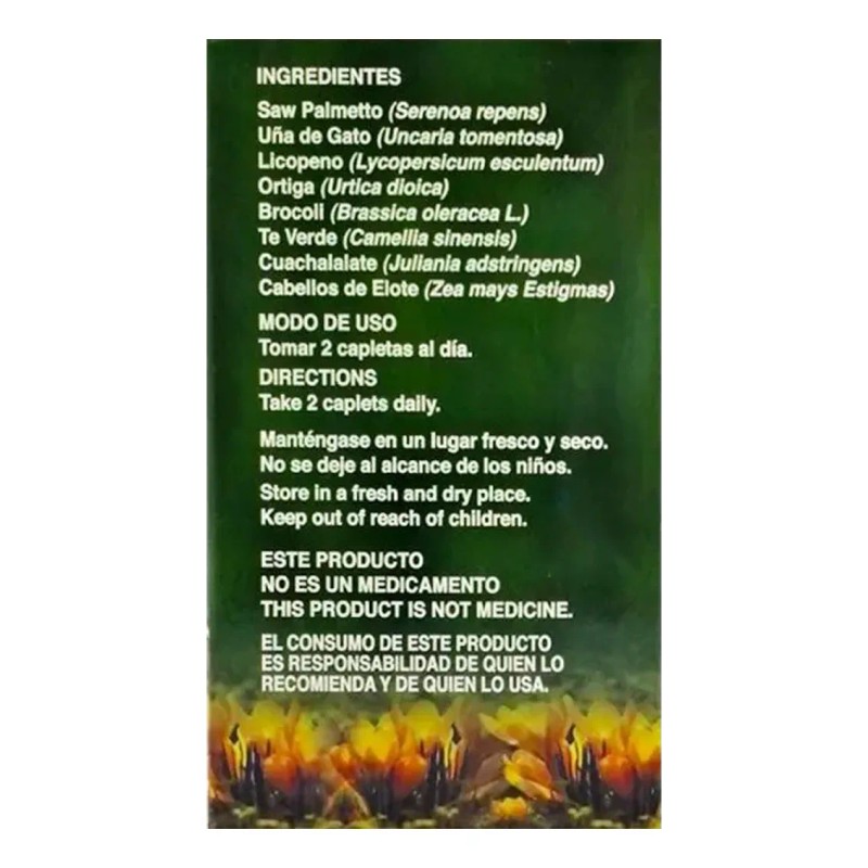 Bonaprost | Suplemento para la Próstata | Salud Masculina