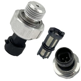 FainWan 12677836 Oil Pressure Sensor Compatible with 2003-2008 Silverado 1500 2500 3500,Express,Corvette,Suburban,Avalanche,Impala,Tahoe,Trailblazer& Sierra,Savana,Yukon,Envoy,CTS,Escalade