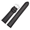 WOCCI 22 mm Vintage Leather Watch Strap with Conical Buckle,