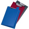VELOFLEX Clipboards Clipboard A4 PVC leicht gen.bl OBEN STARKE SPEZIALKLAMMER