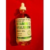 ALL OVER VITAMIN E + HYALURONIC ACID BOY OIL COCONUT