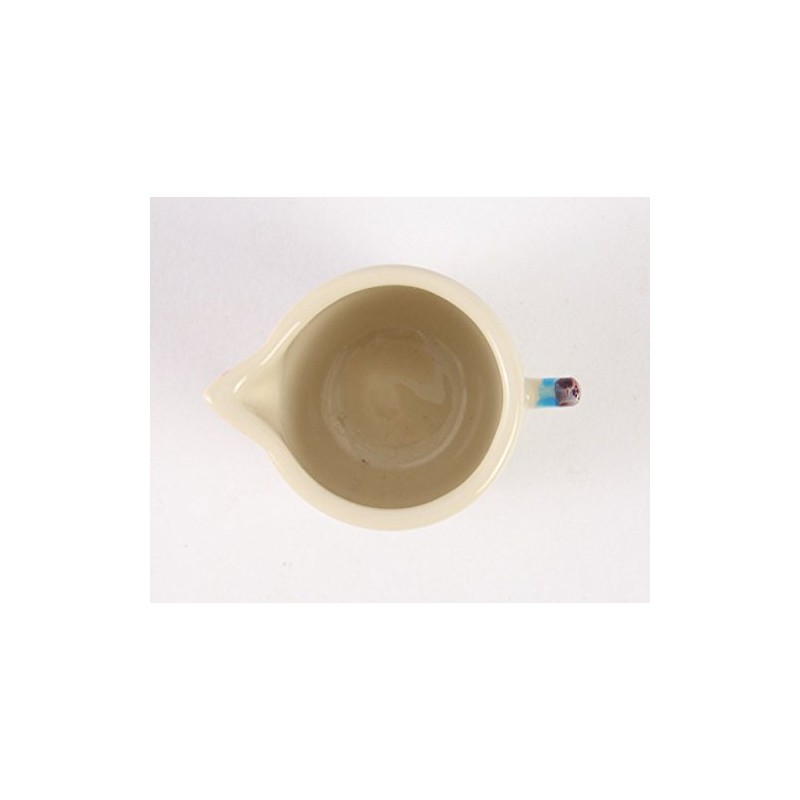 Hasami Ware H.Craft Tori Pot (M) 12899