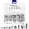 Hex Socket Set Screws Inside Hexagon Socket Screw Set M3