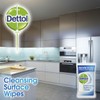 Dettol Antibacterial Surface Cleaning Wipes, 84 each