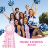 Hoolerry 1 Set Homecoming Mum Braid - 34 Inch Homecoming